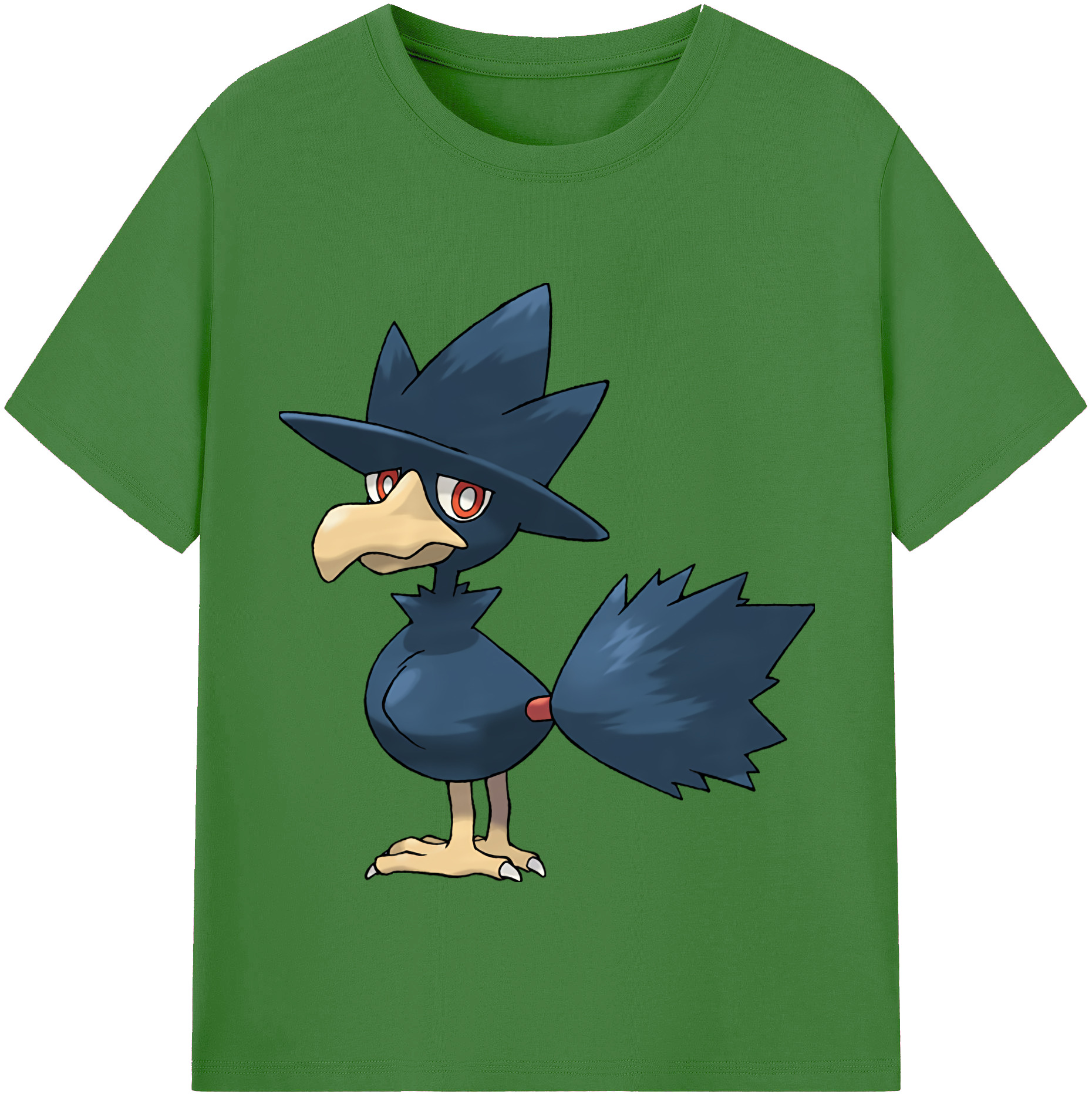 （画像用） ポケットモンスター Pokémon レディースカジュアルプリントTシャツ（綿100％）